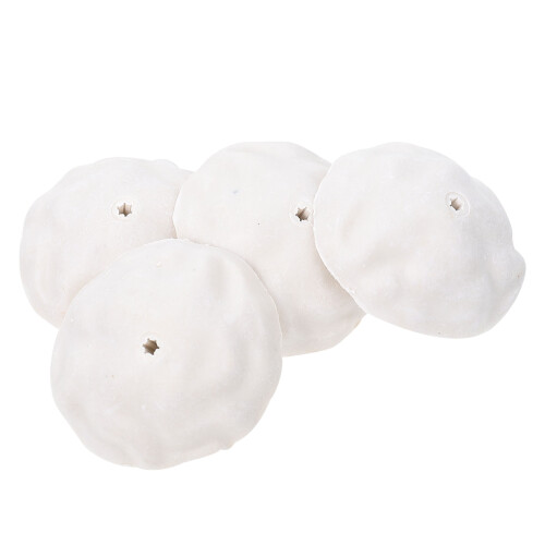 40 Pcs Resin Crafts Bases Christmas Tree Holders