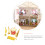 10 Pcs Miniature Musical Instrument House Simulation Models 10