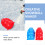 4 Pcs Outdoor Snowman Maker Tool Snowman Molds 8