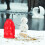 4 Pcs Outdoor Snowman Maker Tool Snowman Molds 7