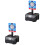 2Pcs Electronic Shooting Target Auto Reset Practice 3