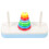 4 Sets Kids Stackable Tower Stacking Toy Educational 1