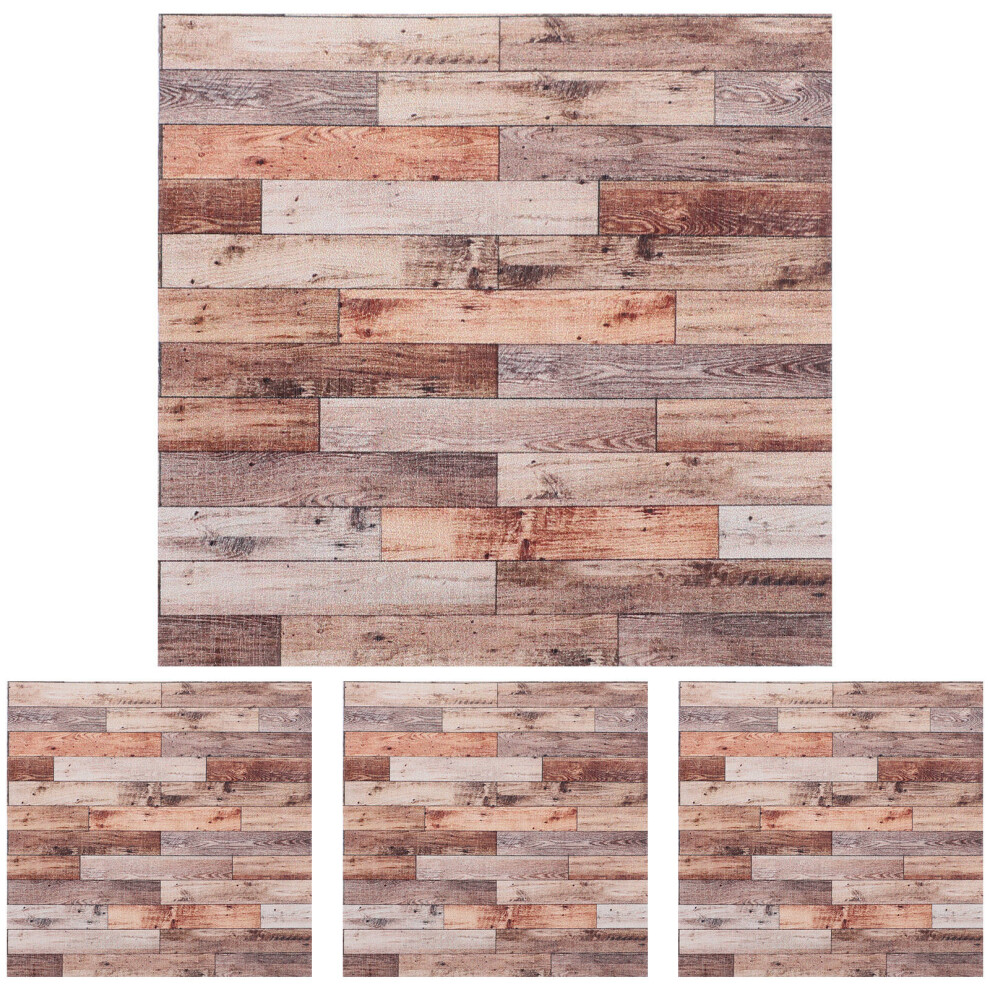 16 Sztuk Miniatury PodłOgi Do Domku Lalek, , Zabawki Edukacyjne-image