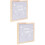 2 Pcs Quadro De Para Escritório 9
