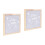 2 Pcs Quadro De Para Escritório 6