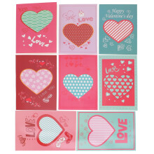 48 Pcs Valentine Wedding Birthday Greeting