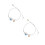 2 Unidades Pulseira Trançada De À Mão Para Crianças ( ) 4