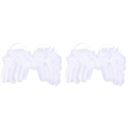 2 Unidades Pluma Para Bebê 1