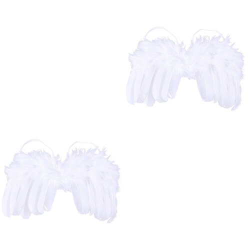 2 Unidades Pluma Para Bebê 2