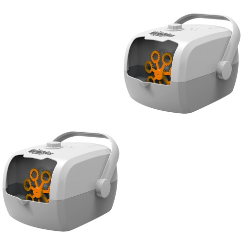 2 Unidades De Bolhas Automática Para Aniversário 2