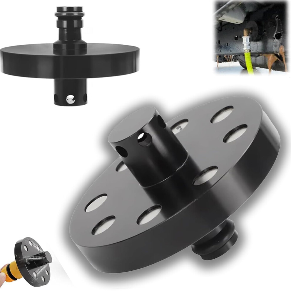 Oring Chassis Cleaner Flusher Kit For Cars Trucks Suvs Quick Coupling Undercarriage Cleaner Wheel Arches 1 Piece 9339159510650