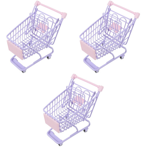 3 Unidades De Infantil Supermercado 2