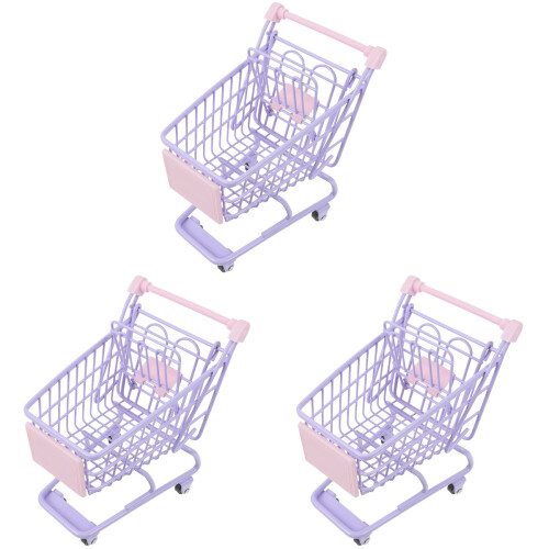 3 Unidades De Infantil Supermercado 1