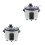 2 Unidades Mini Plástico Elétrica Para Casa De Bonecas 11
