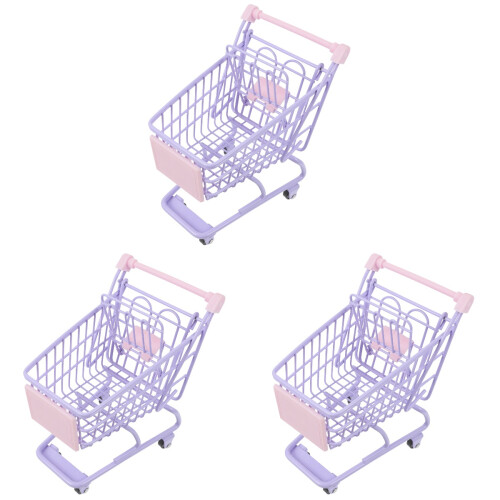 3Pcs Mini De Supermercado 1