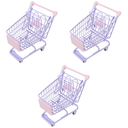 3Pcs Mini De Supermercado 2