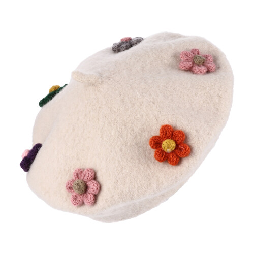3 Unidades Chapéu De Beret Com Para Inverno 1