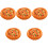 5 Kat Slapen Bed, Piepend Speelgoed, , Pizza 3
