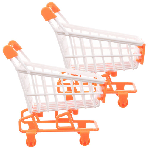 8 Unidades De Brinquedo Simulação Supermercado 2