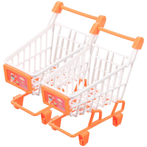 8 Unidades De Brinquedo Simulação Supermercado 1