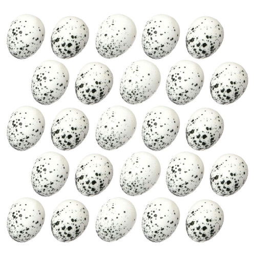 200 Pcs Artificial De E De Páscoa Espuma Para Decoração 2