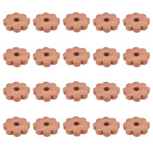 Cedar Wood Blocks Hanging Pieces for Multiple-cedar wreath