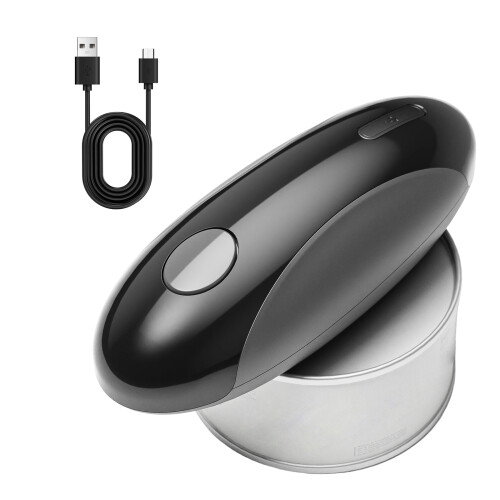 Electric Handheld Jar Opener Kitchen Gadget High Efficiency