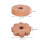Cedar Wood Blocks Hanging Pieces for Multiple-cedar wreath 4