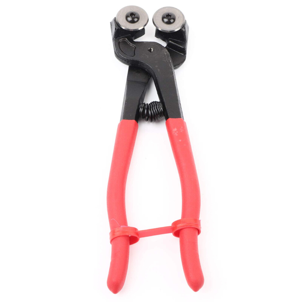 200Mm Heavy Duty Glass Mosaic Nipper With Cemented Carbide Cutting Wheel For Glass Tile Ceramic Cutting 9067246103743