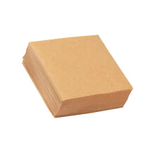 200Pcs Multiple Use Nonstick Baking Paper for Hamburgers-Square