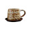 Ceramic Mug Suitable for Coffee Milk Drink-Hammer pattern 1