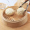 200Pcs Multiple Use Nonstick Baking Paper for Hamburgers-Square 7