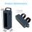 Silicone Mobile Power Cover With Carrying Handle for-Black 3