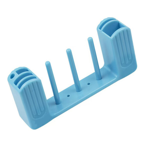 Sewing Set Holder for Bobbins Thread Portable-Double box model
