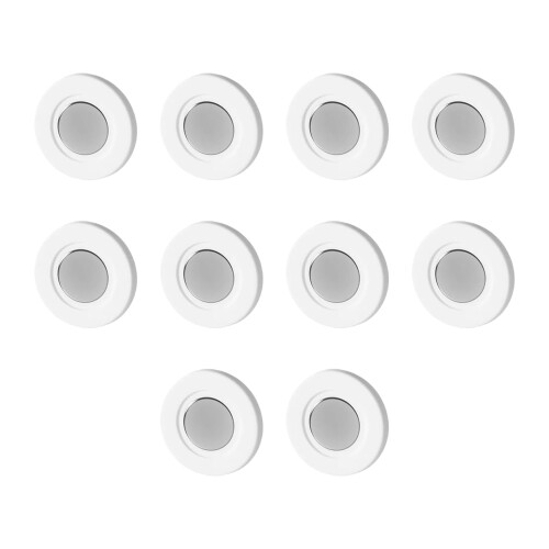 Pack of 10 Wall Mount Remote Holders for Controllers Convenient