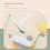 Hand Cranked Yarn Winder Multipurpose Desktop Yarn Winding 6