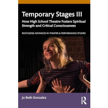Temporary Stages III by Jo Beth Gonzalez Paperback Book