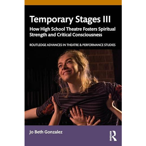 Temporary Stages III by Jo Beth Gonzalez Paperback Book