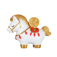 Cartoon Resin Horse Desk Decoration As Car-Good is coming soon