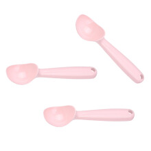 Aluminum Alloy Scooper With Ergonomic Grip For-Nordic powder