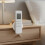 Pack of 10 Magnetic Remote Control Holders Wall Mounted Storage 7