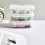 Sealed Storage Container Triple Divided For Freshness Produce 5