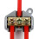 Electrical Connectors 8 Pack 1 In 2 Compact Splicing Connectors, 60A Brass Quick Terminal Block Cable Splice 5