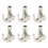 Adjustable Screw Hook For Nylon Rope Or Steel Cable Wire Rope 1