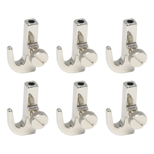 Adjustable Screw Hook For Nylon Rope Or Steel Cable Wire Rope