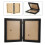 3Stk Holz Klappfotorahmen Set 11