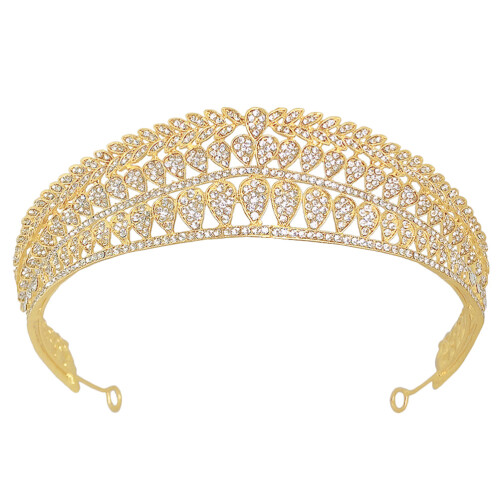 2 Brautkronen Kopfschmuck Mit 1