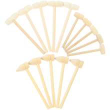 45 Teile Mini Hämmer Aus Holz Für Kinder