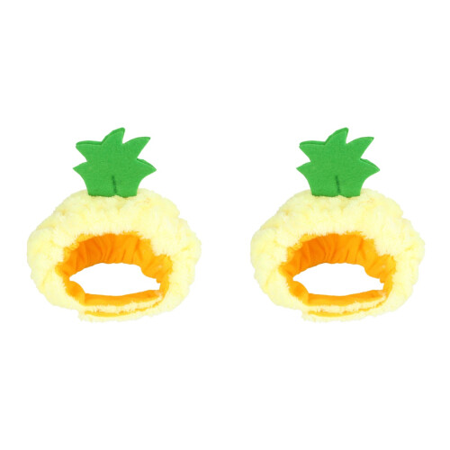 2 Pet-Ananas-Hut Mutter Süße Für Katzen 1