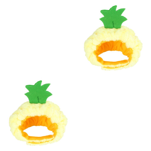 2 Pet-Ananas-Hut Mutter Süße Für Katzen 2